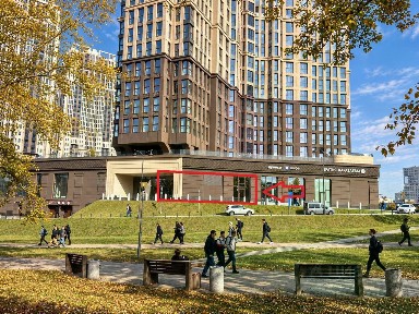 Сдается помещение свободного назначения, 112 м²