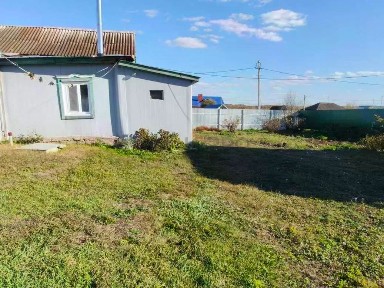 Продается 1-этажный таунхаус, 50 м²