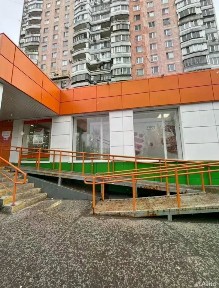 Сдается торговая площадь, 65 м²