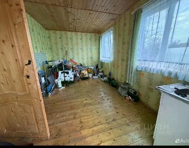 Продается 1-этажный дом, 36 м²