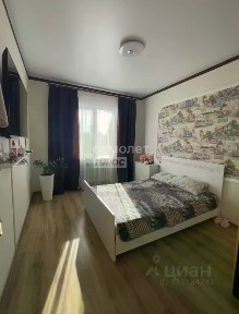 Продается 1-этажный дом, 60 м²