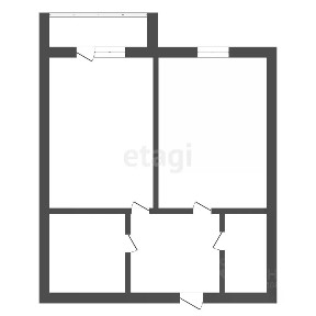 Продается 1-комн. квартира, 50 м²