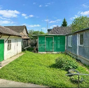 Продается 1-этажный дом, 65,8 м²
