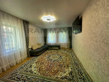 Продается 1-этажный дом, 81,4 м²
