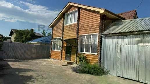 Продается 2-этажный дом, 124,8 м²