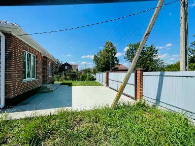 Продается 1-этажный дом, 115 м²