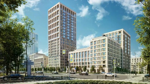 Продается 2-комн. квартира, 104,7 м²