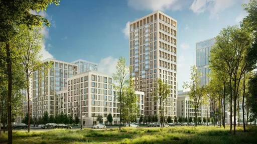 Продается 2-комн. квартира, 80,2 м²