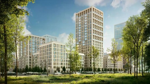 Продается 4-комн. квартира, 176,4 м²