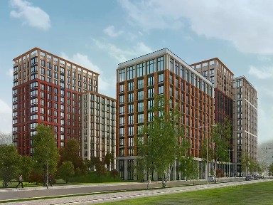 Продается 2-комн. квартира, 53,8 м²