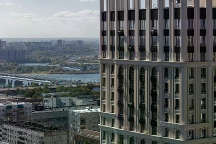 Продается 2-комн. квартира, 73,17 м²