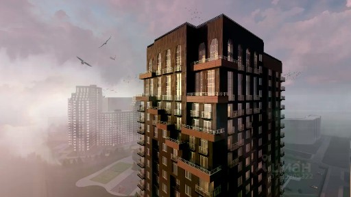Продается 2-комн. квартира, 93,2 м²