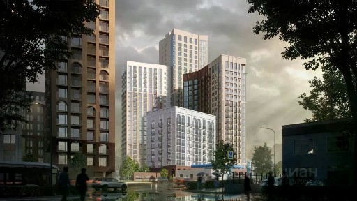 Продается 2-комн. квартира, 59,4 м²