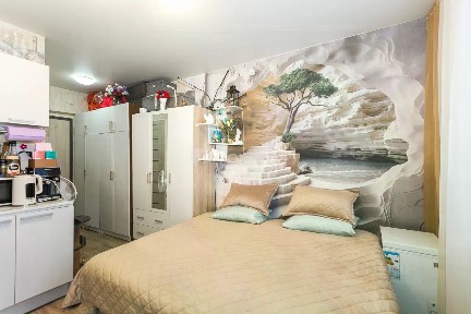 Продается студия, 18,2 м²