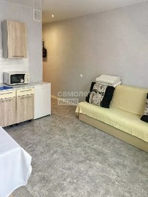 Продается студия, 21,3 м²