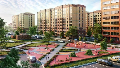 Продается студия, 56,13 м²