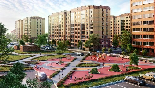 Продается студия, 43,15 м²