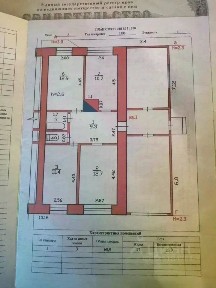 Продается 3-комн. квартира, 60 м²