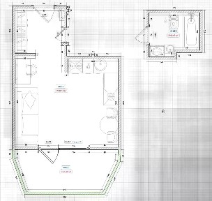 Продается студия, 25,5 м²