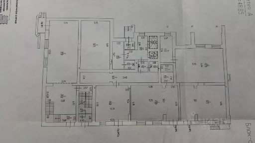 Сдается помещение свободного назначения, 100 м²