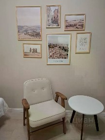 Сдаются 1-комн. апартаменты, 33,5 м²