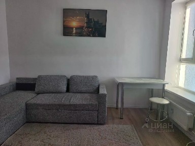 Сдается 1-комн. квартира, 25,3 м²