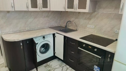 Сдается 1-комн. квартира, 39,4 м²