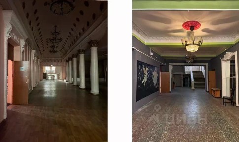 Сдается здание, 2 307,8 м²