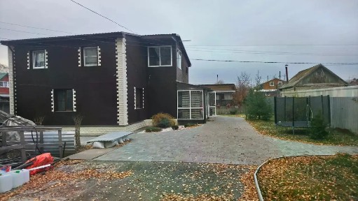 Продается 2-этажный дом, 156,6 м²