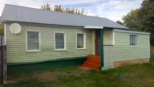 Продается 1-этажный дом, 42,3 м²
