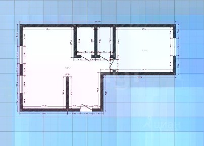 Продается 2-комн. квартира, 45,8 м²