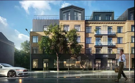 Продается 1-комн. квартира, 48,32 м²