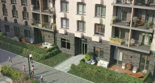 Продается 1-комн. квартира, 45,03 м²