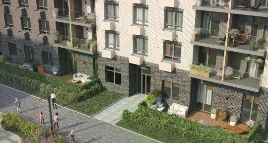 Продается 1-комн. квартира, 61,13 м²