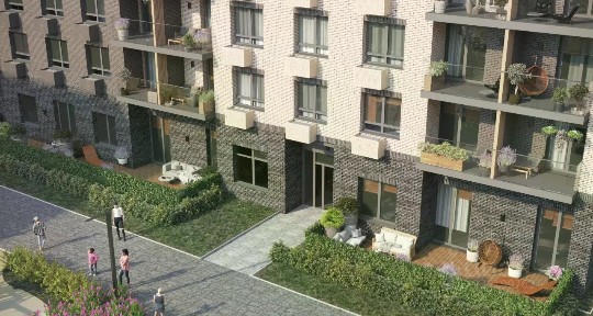 Продается 3-комн. квартира, 78,91 м²