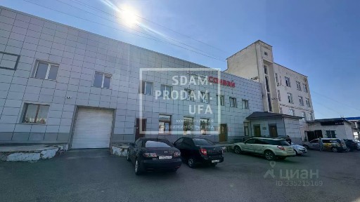 Башкортостан респ., Уфа, р-н Октябрьский, ул. Уфимское Шоссе, 38