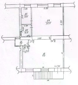 Сдается торговая площадь, 90,8 м²