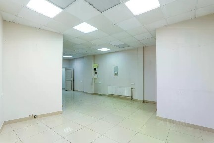 Сдается торговая площадь, 55 м²