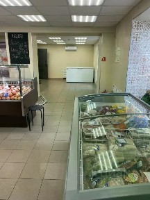 Сдается торговая площадь, 25 м²