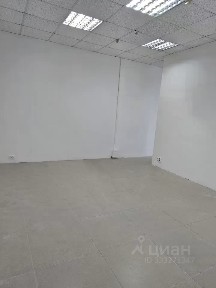Сдается торговая площадь, 40 м²