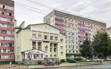 Сдается офис, 1 565 м²