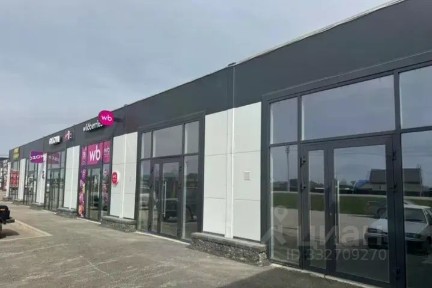 Сдается помещение свободного назначения, 38,8 м²