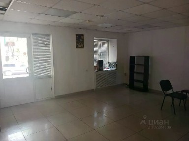 Сдается торговая площадь, 36 м²