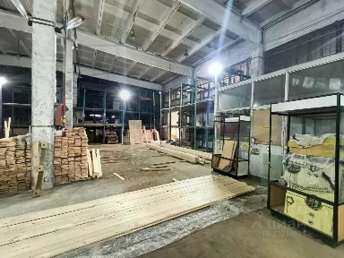 Сдается склад, 1 417 м²