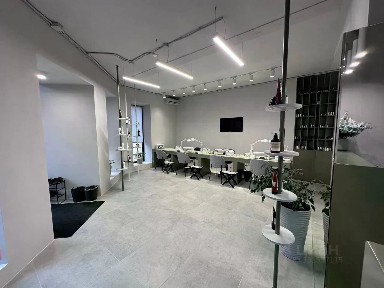 Сдается торговая площадь, 115 м²