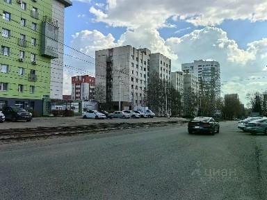 Башкортостан респ., Уфа, р-н Советский, ул. Мингажева, 140
