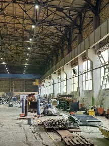 Сдается производство, 1 200 м²
