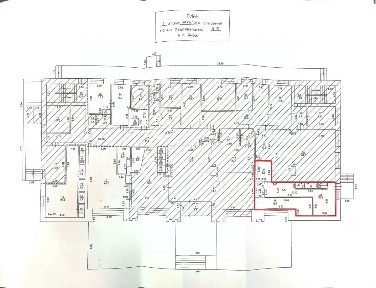 Сдается помещение свободного назначения, 51 м²