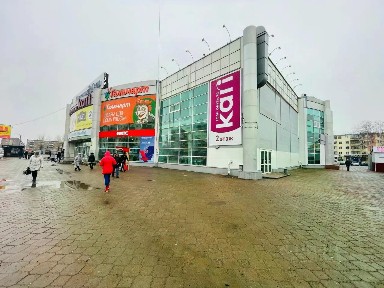 Сдается торговая площадь (B)