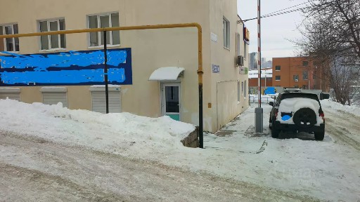 Башкортостан респ., Уфа, р-н Советский, мкр. Утренний, ул. Кирова, 107